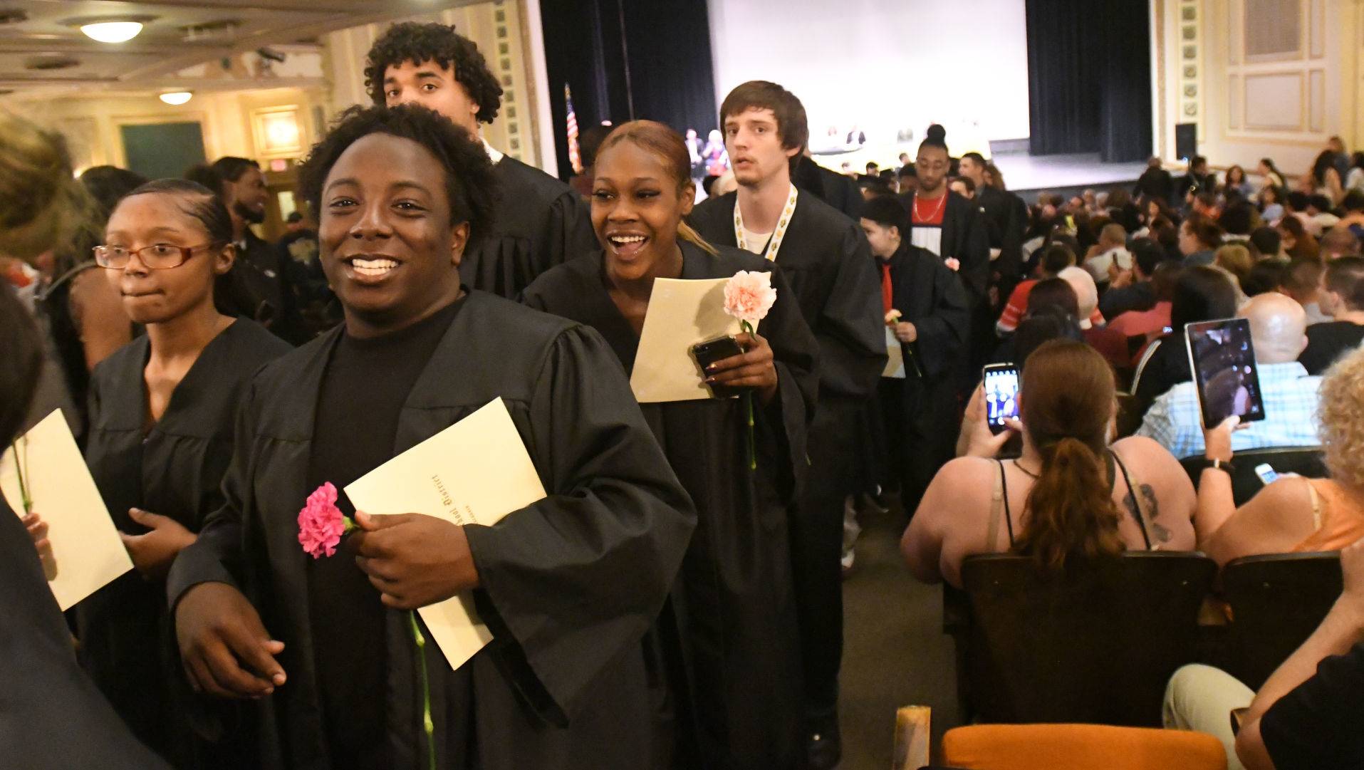 ITED GRADUATION